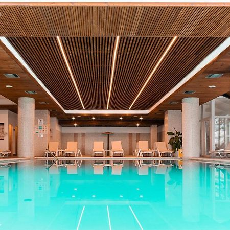 Hotel & Spa Tino Sveti Stefan Ohrid Luaran gambar