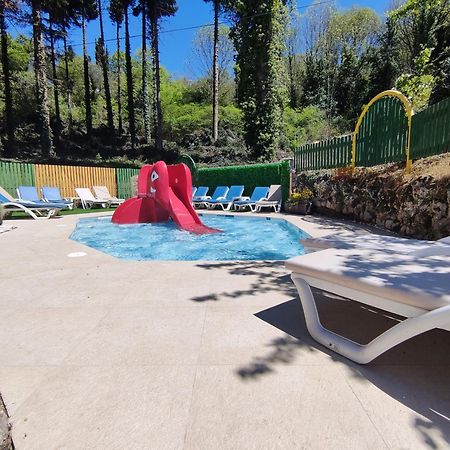 Hotel & Spa Tino Sveti Stefan Ohrid Luaran gambar