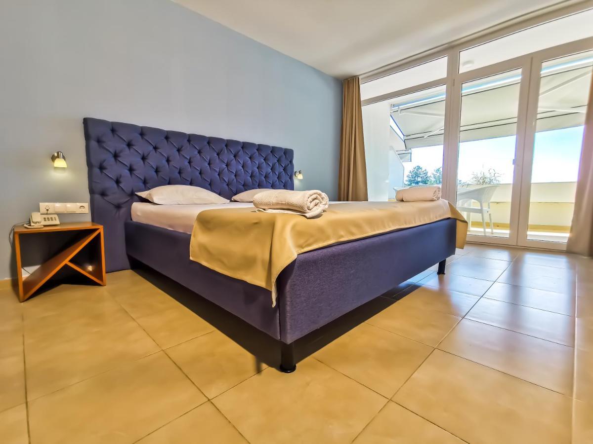 Hotel & Spa Tino Sveti Stefan Ohrid Luaran gambar