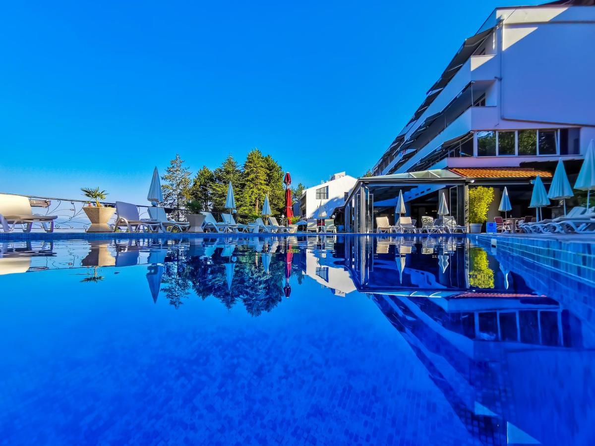 Hotel & Spa Tino Sveti Stefan Ohrid Luaran gambar