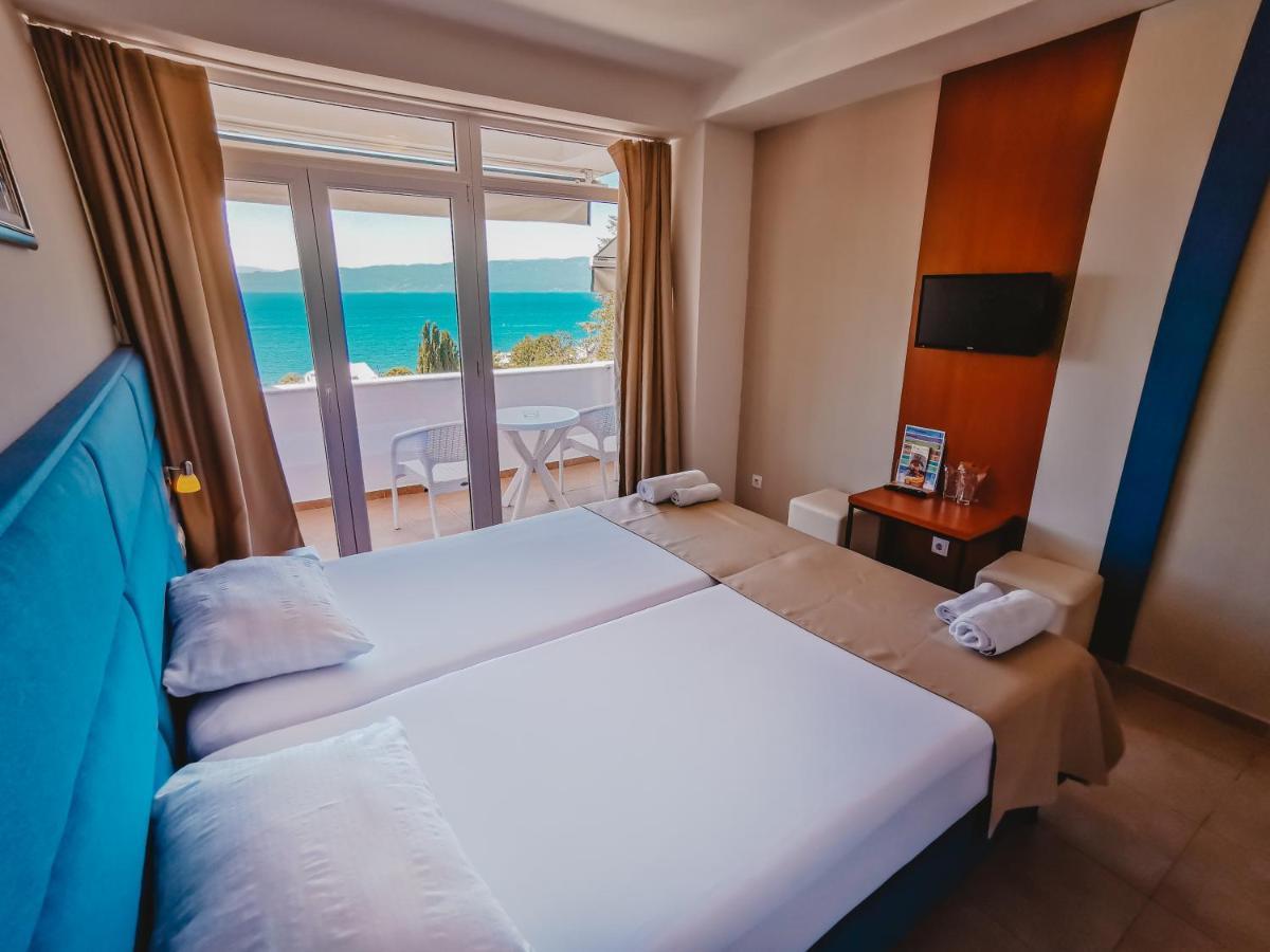 Hotel & Spa Tino Sveti Stefan Ohrid Luaran gambar