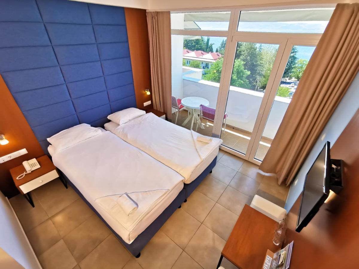 Hotel & Spa Tino Sveti Stefan Ohrid Luaran gambar