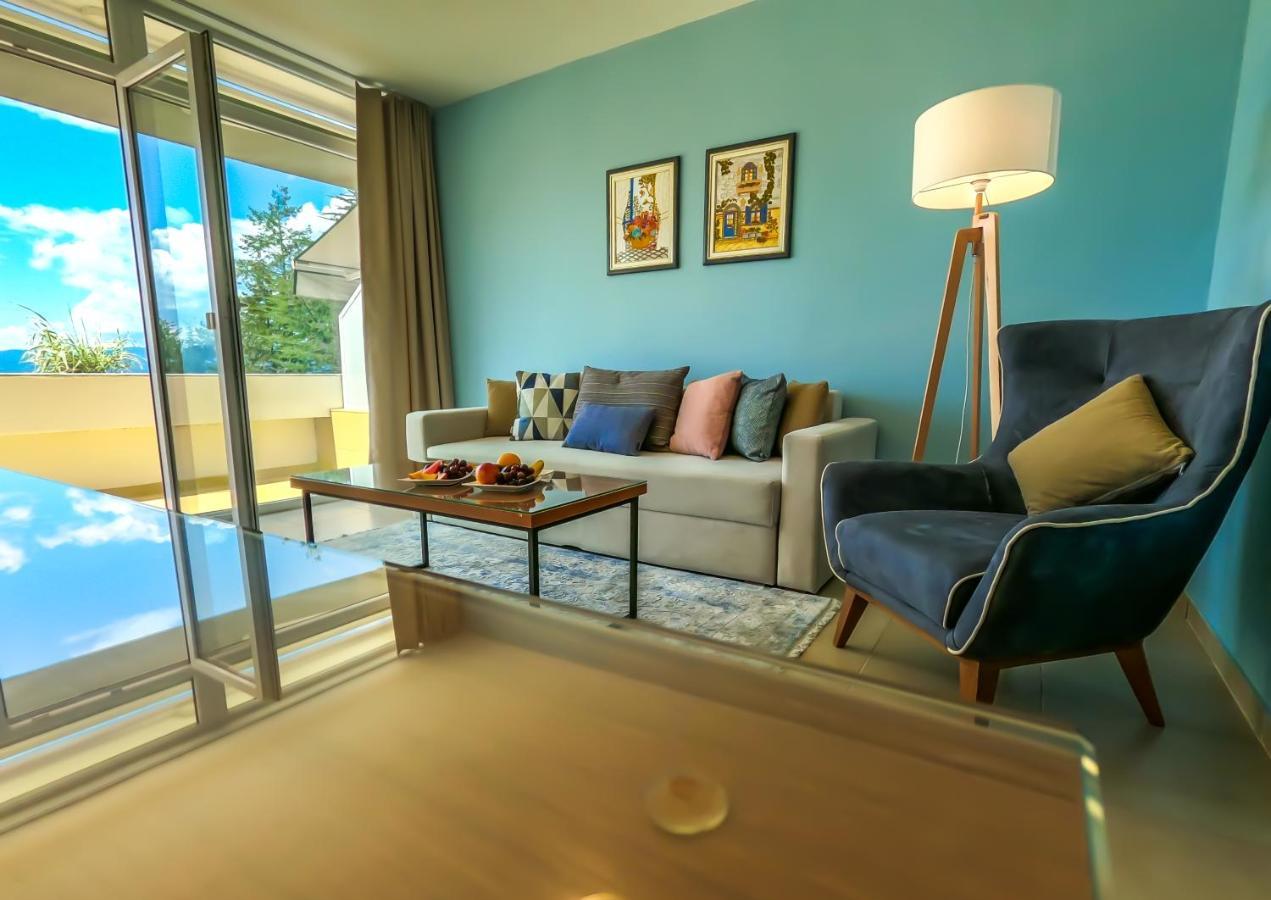 Hotel & Spa Tino Sveti Stefan Ohrid Luaran gambar