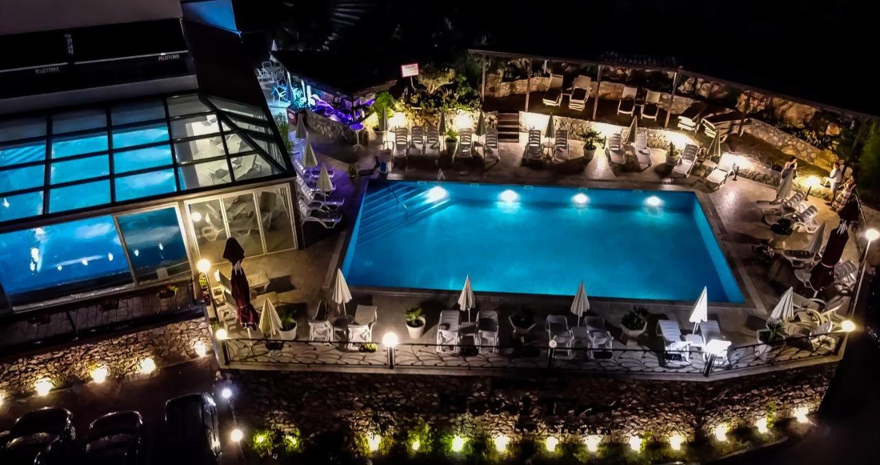 Hotel & Spa Tino Sveti Stefan Ohrid Luaran gambar