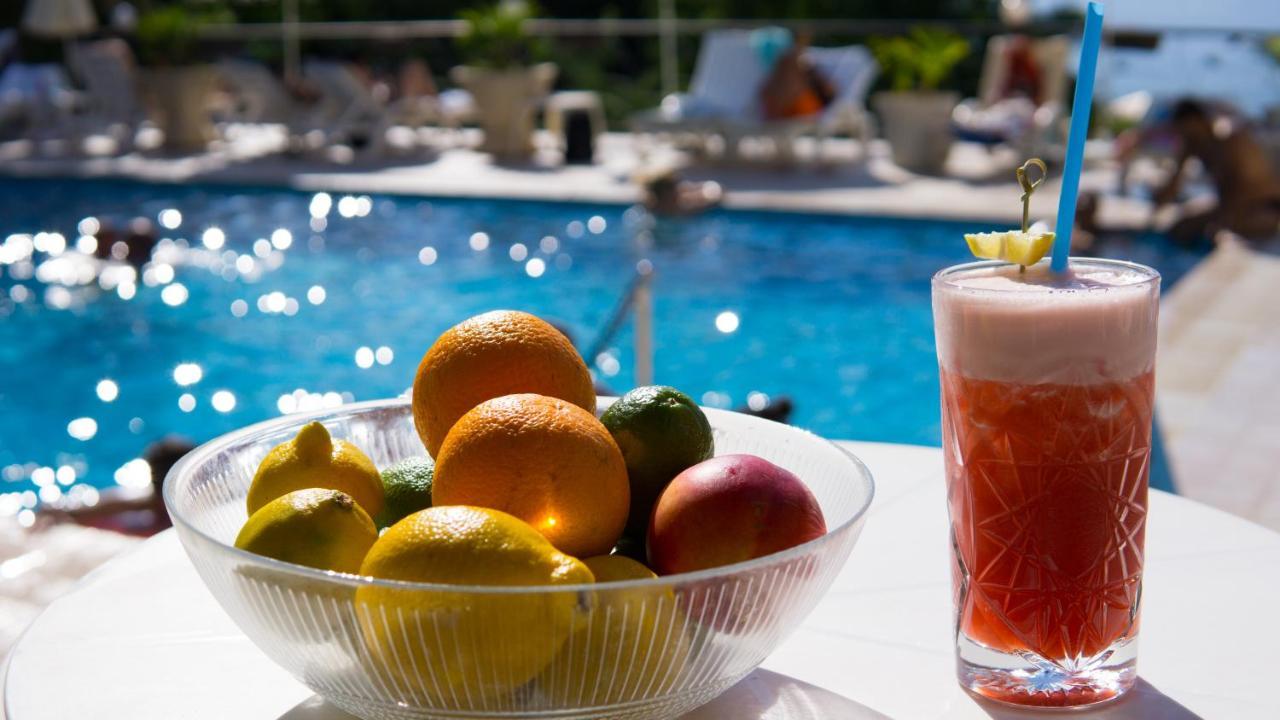 Hotel & Spa Tino Sveti Stefan Ohrid Luaran gambar