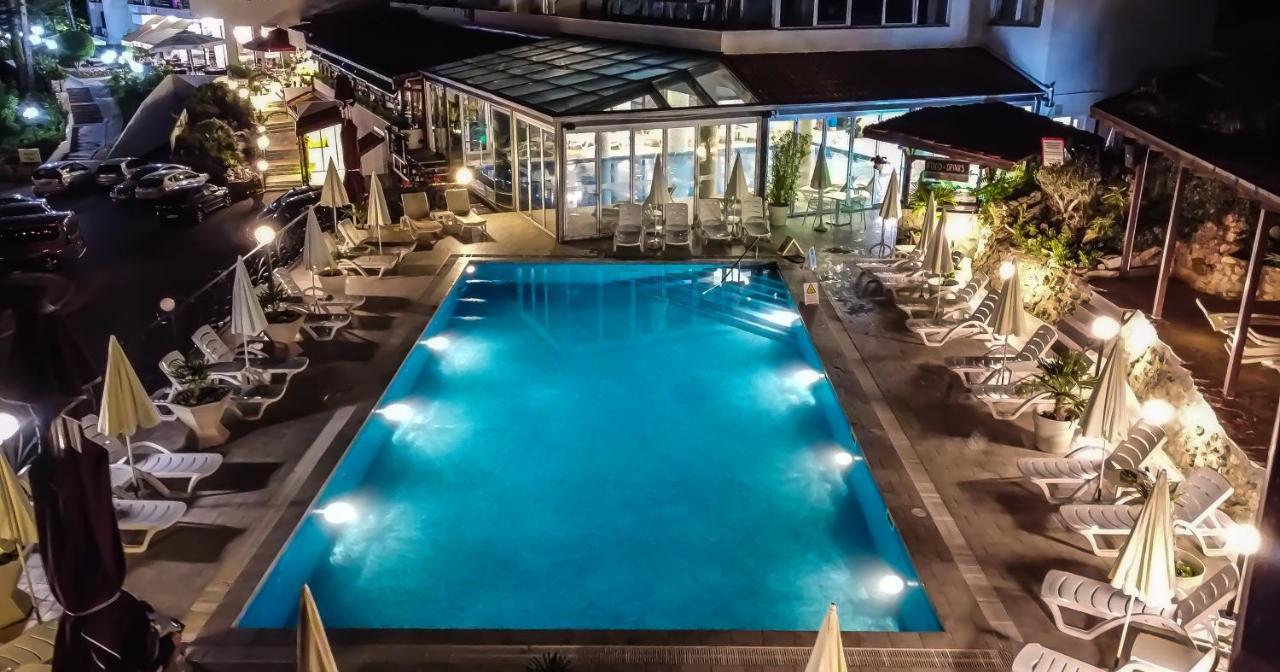 Hotel & Spa Tino Sveti Stefan Ohrid Luaran gambar