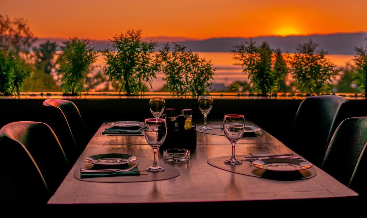 Hotel & Spa Tino Sveti Stefan Ohrid Luaran gambar