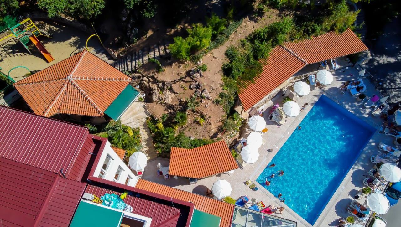 Hotel & Spa Tino Sveti Stefan Ohrid Luaran gambar