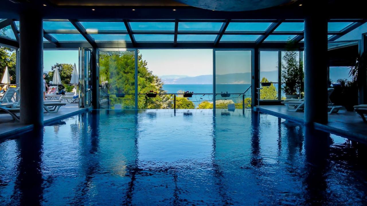 Hotel & Spa Tino Sveti Stefan Ohrid Luaran gambar