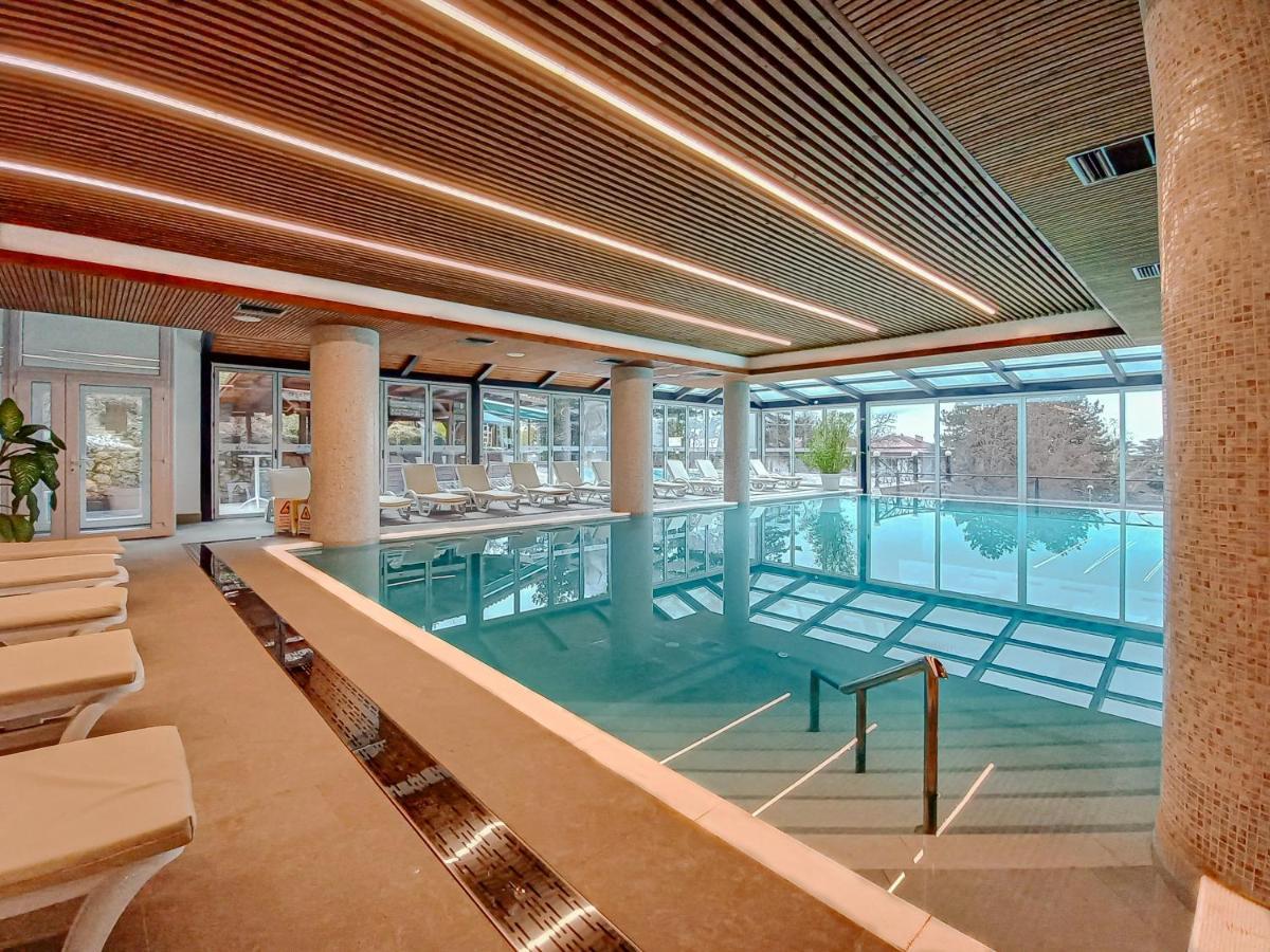 Hotel & Spa Tino Sveti Stefan Ohrid Luaran gambar
