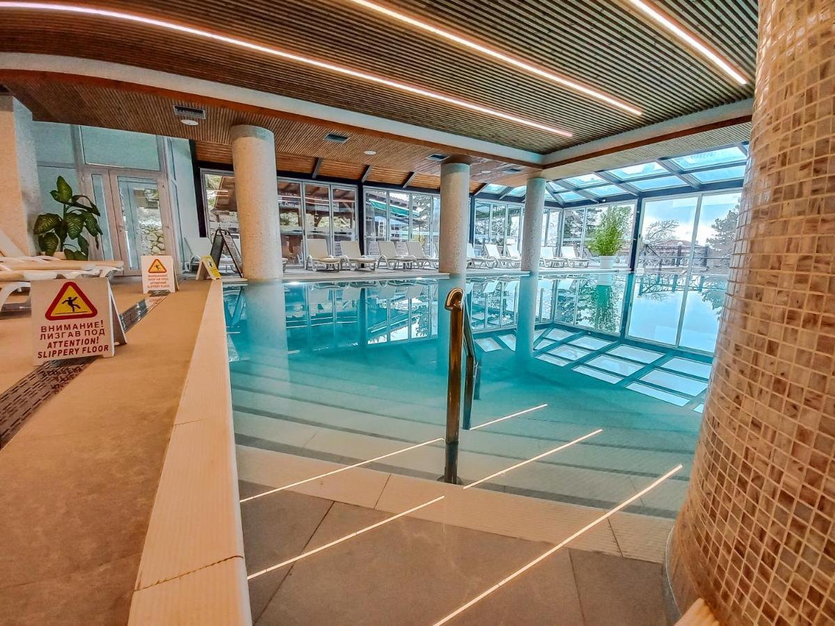 Hotel & Spa Tino Sveti Stefan Ohrid Luaran gambar
