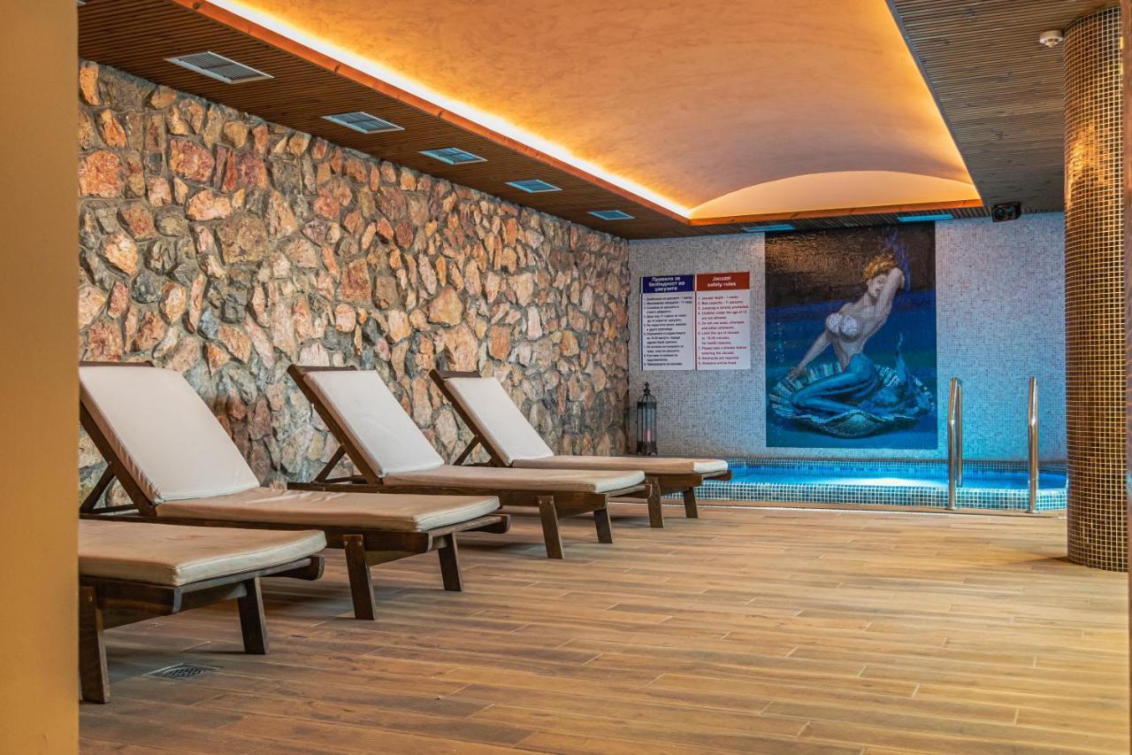 Hotel & Spa Tino Sveti Stefan Ohrid Luaran gambar
