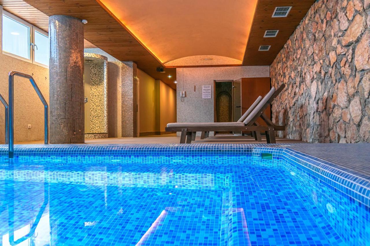 Hotel & Spa Tino Sveti Stefan Ohrid Luaran gambar