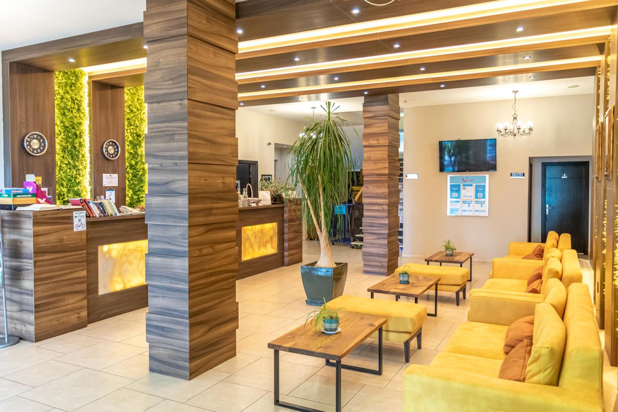 Hotel & Spa Tino Sveti Stefan Ohrid Luaran gambar