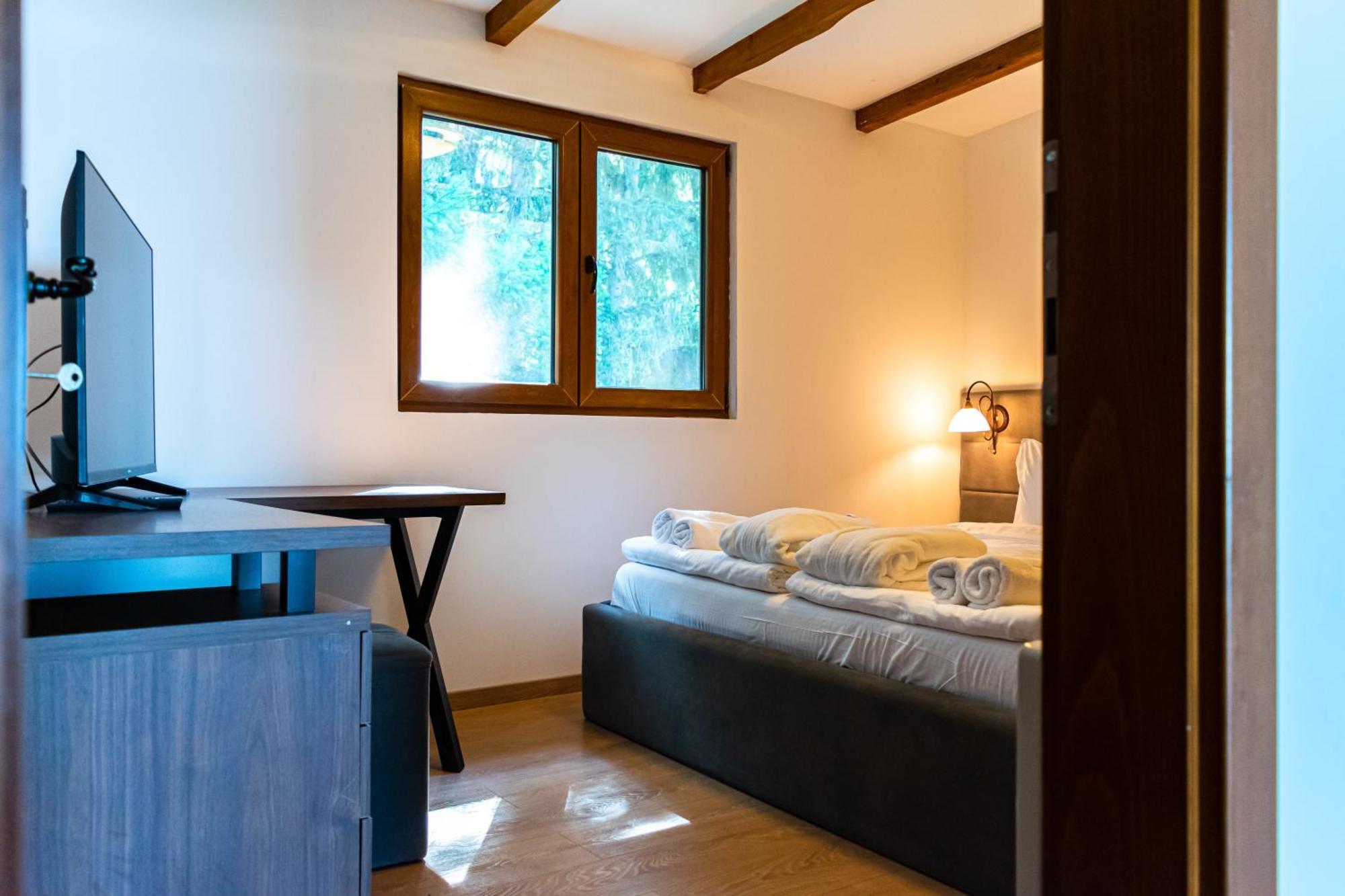 Hotel & Spa Tino Sveti Stefan Ohrid Luaran gambar