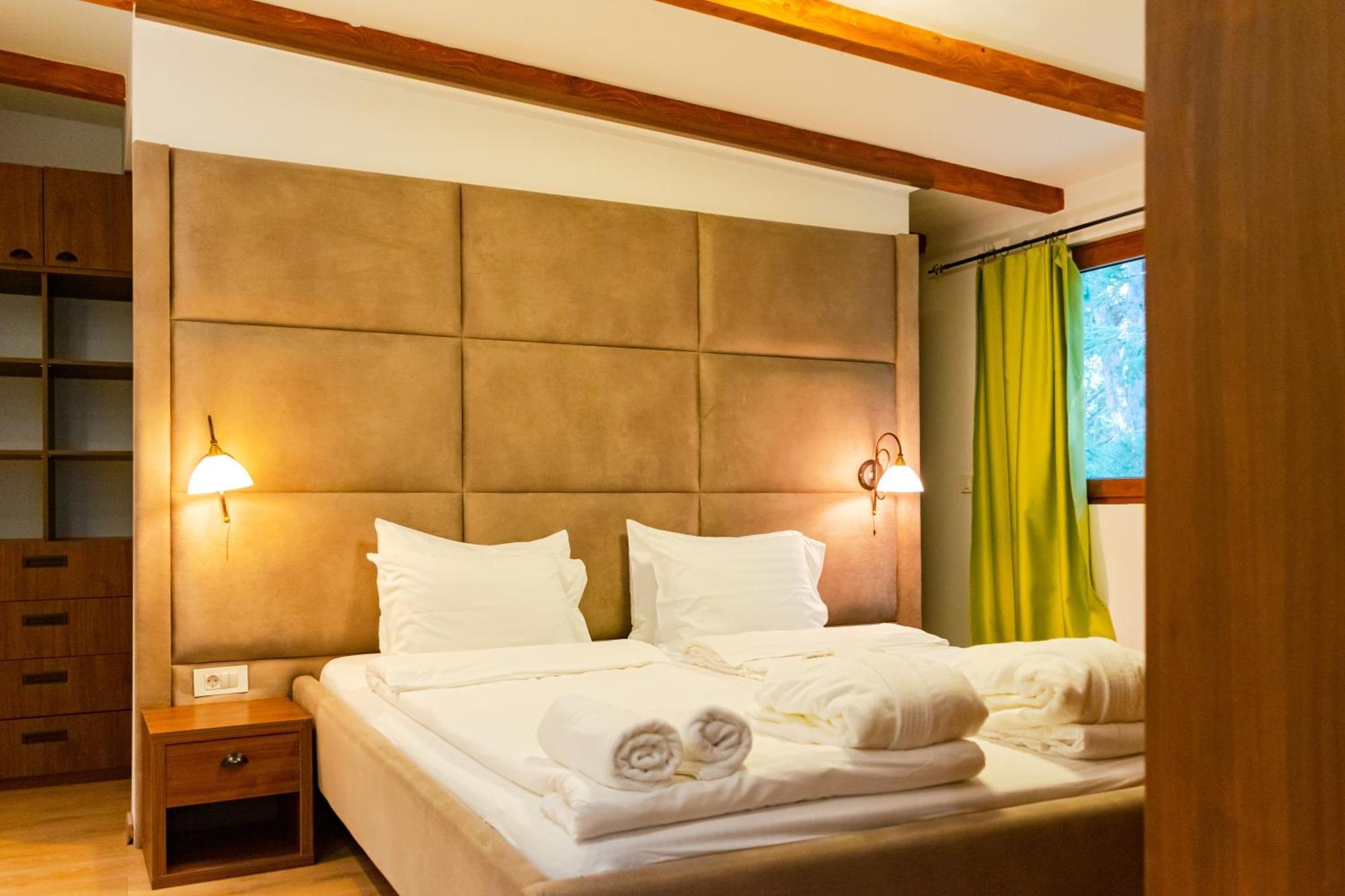 Hotel & Spa Tino Sveti Stefan Ohrid Luaran gambar