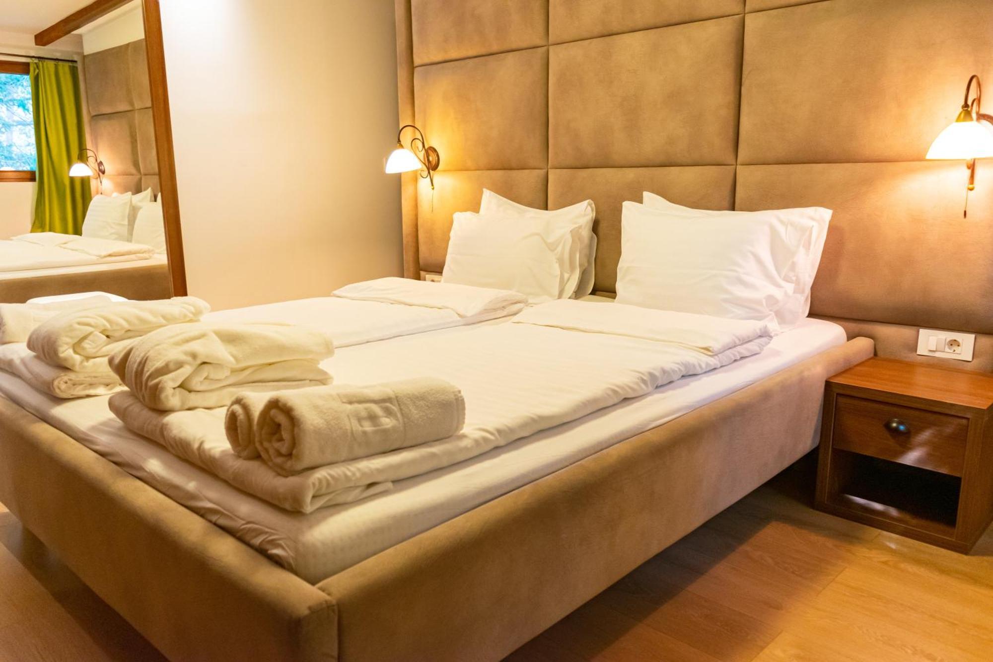Hotel & Spa Tino Sveti Stefan Ohrid Luaran gambar