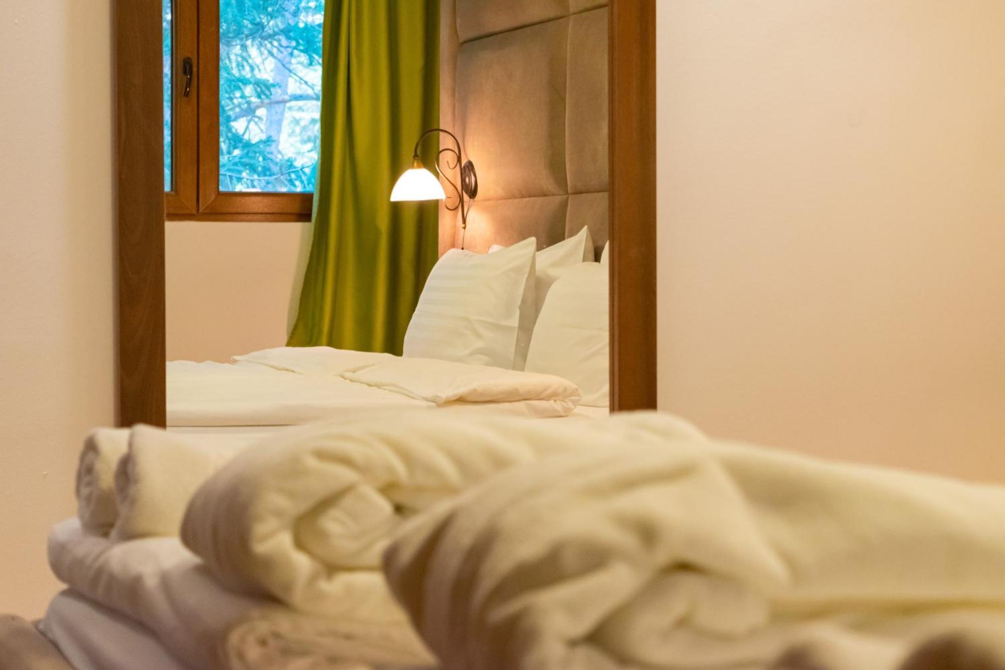 Hotel & Spa Tino Sveti Stefan Ohrid Luaran gambar