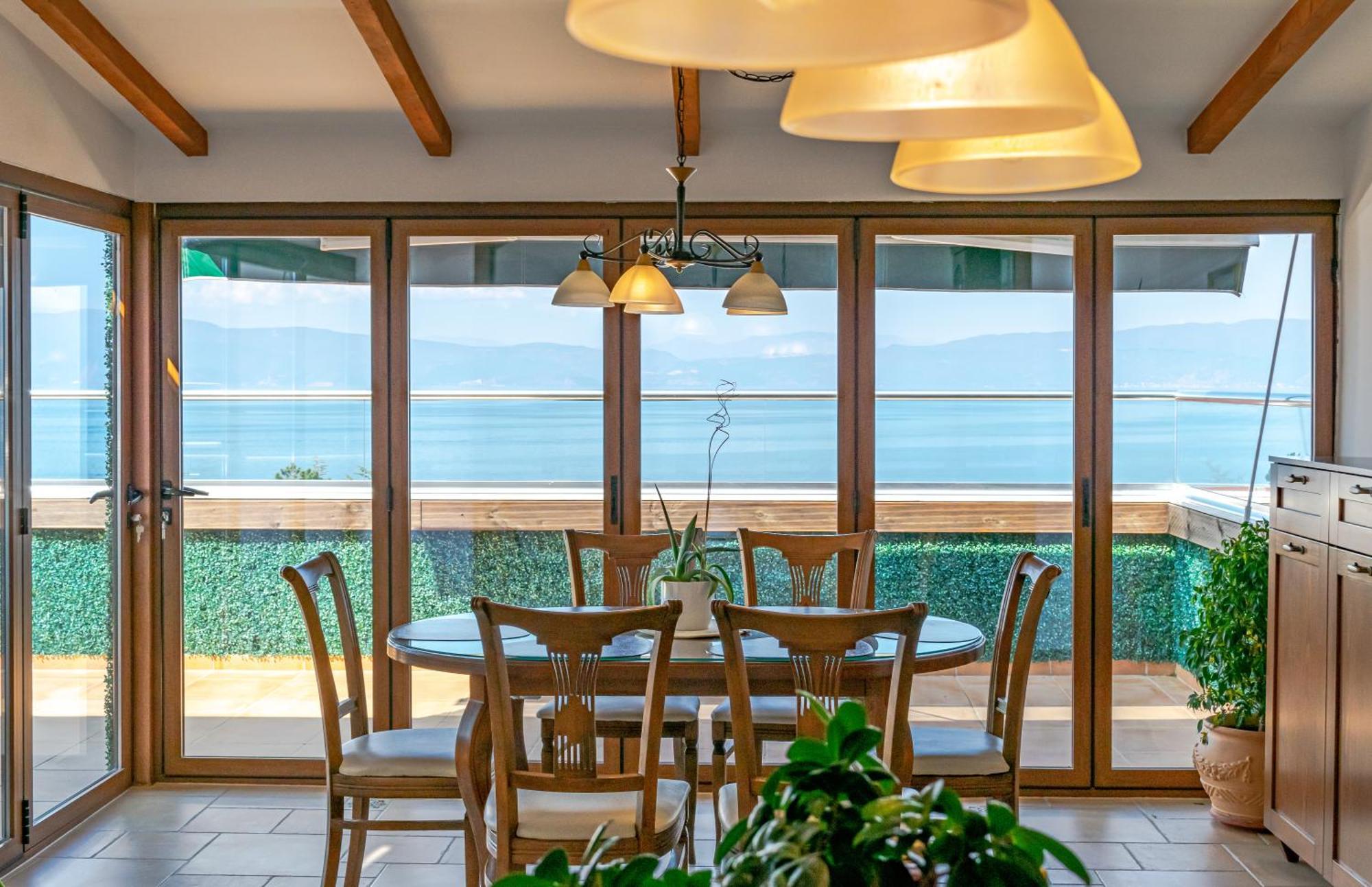 Hotel & Spa Tino Sveti Stefan Ohrid Luaran gambar