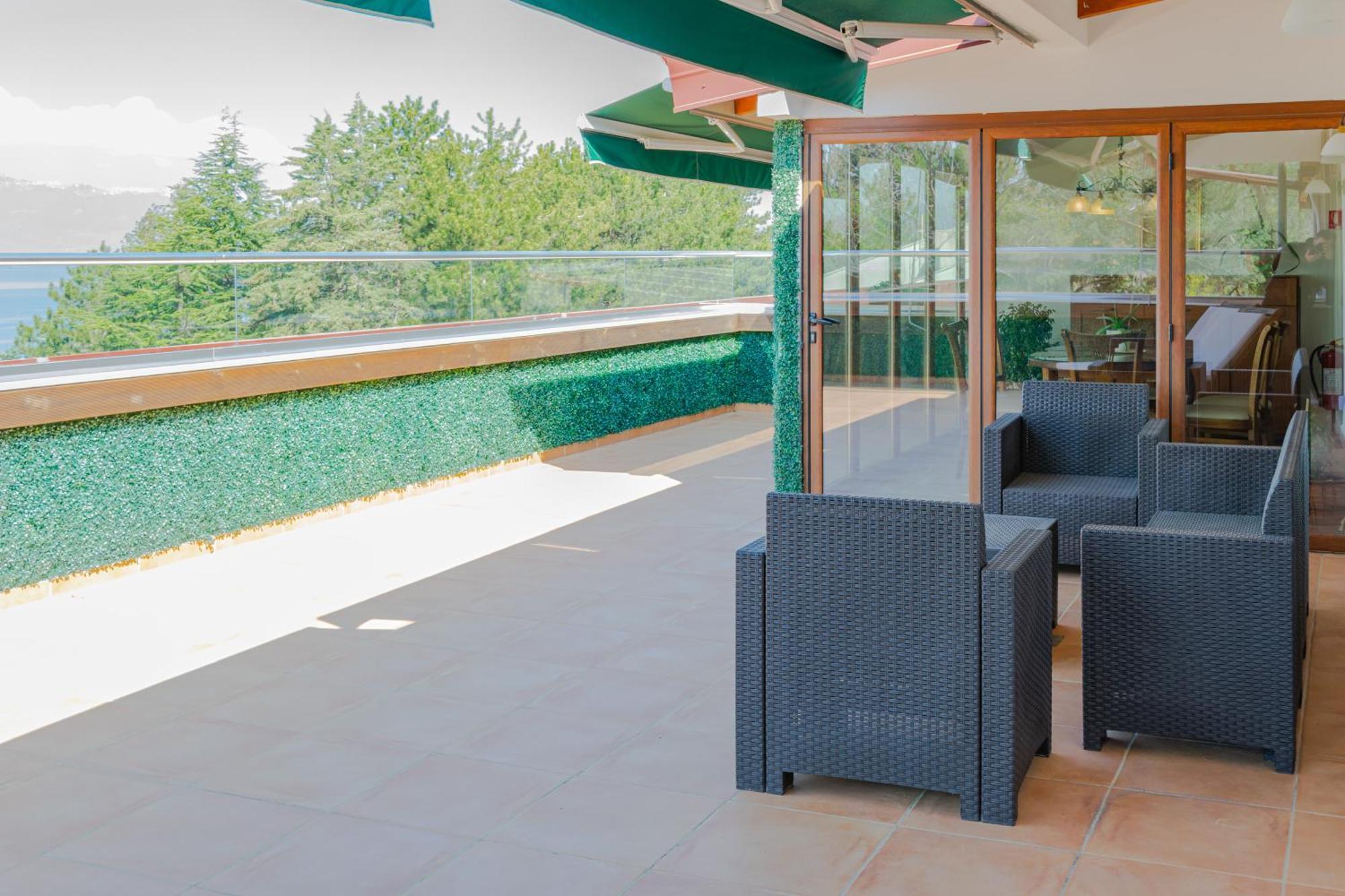 Hotel & Spa Tino Sveti Stefan Ohrid Luaran gambar