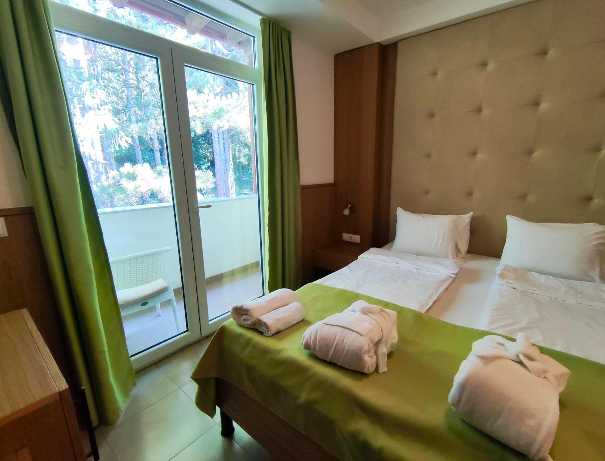 Hotel & Spa Tino Sveti Stefan Ohrid Luaran gambar