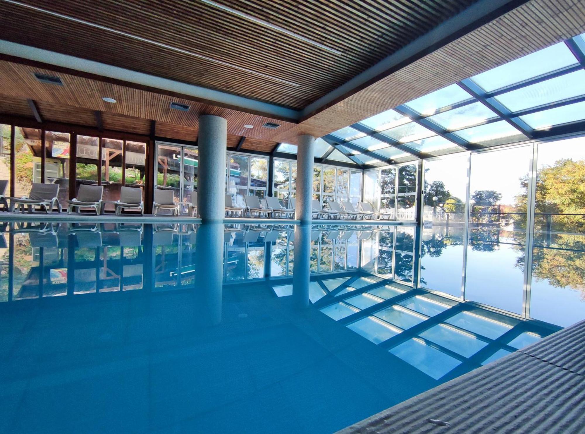 Hotel & Spa Tino Sveti Stefan Ohrid Luaran gambar