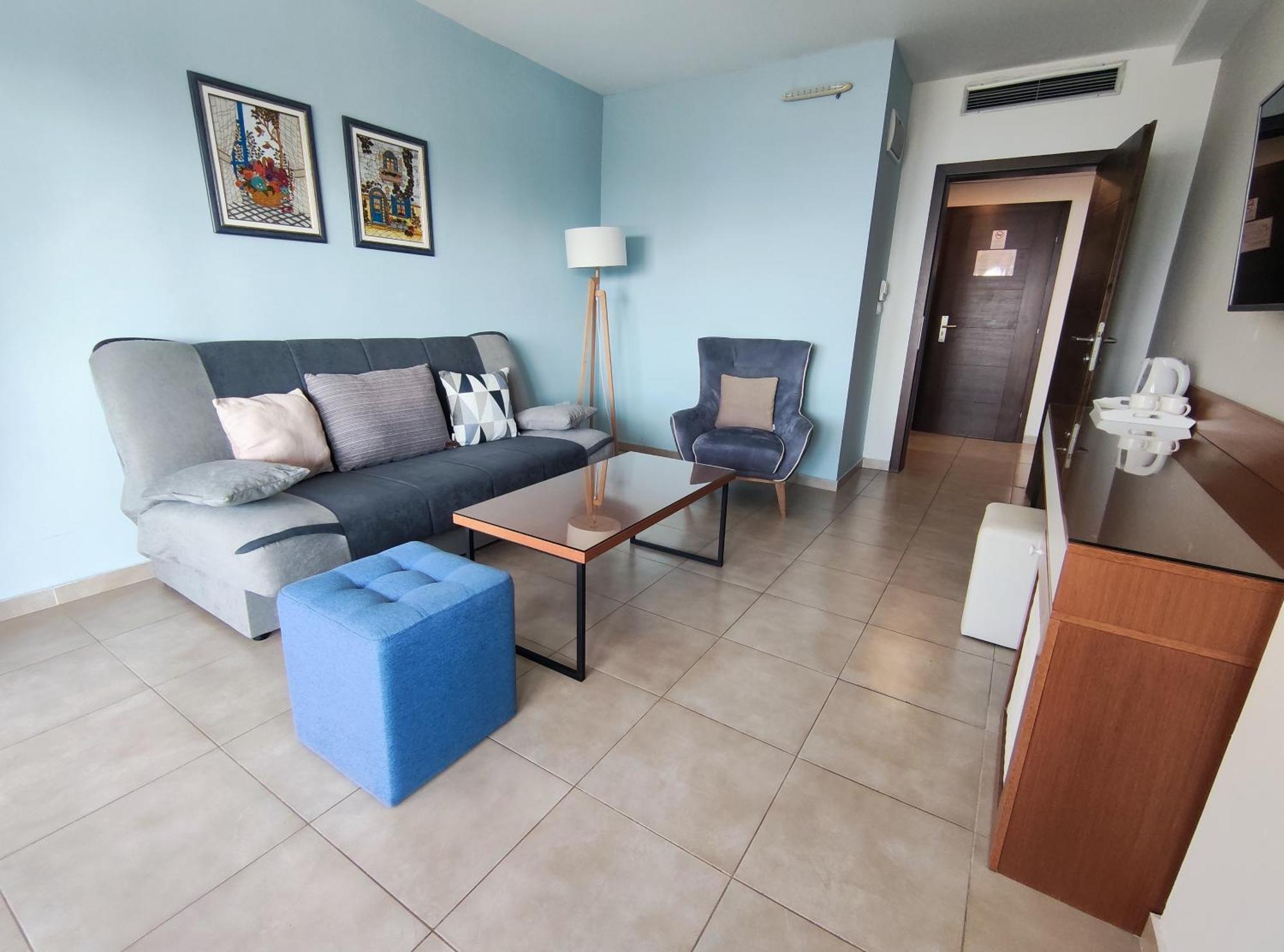 Hotel & Spa Tino Sveti Stefan Ohrid Luaran gambar