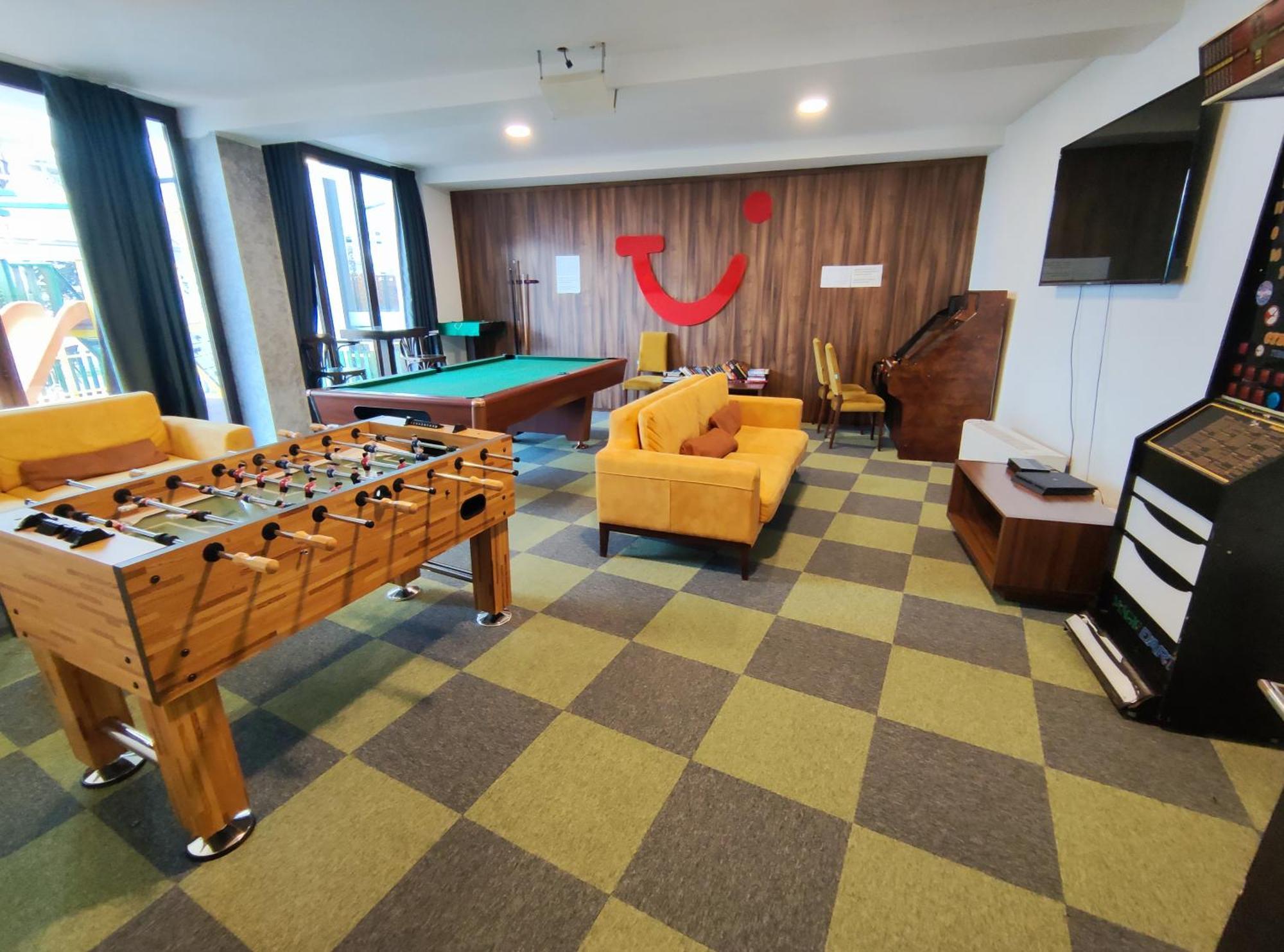 Hotel & Spa Tino Sveti Stefan Ohrid Luaran gambar