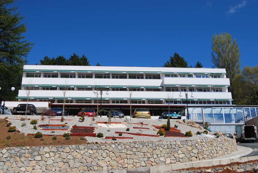 Hotel & Spa Tino Sveti Stefan Ohrid Luaran gambar