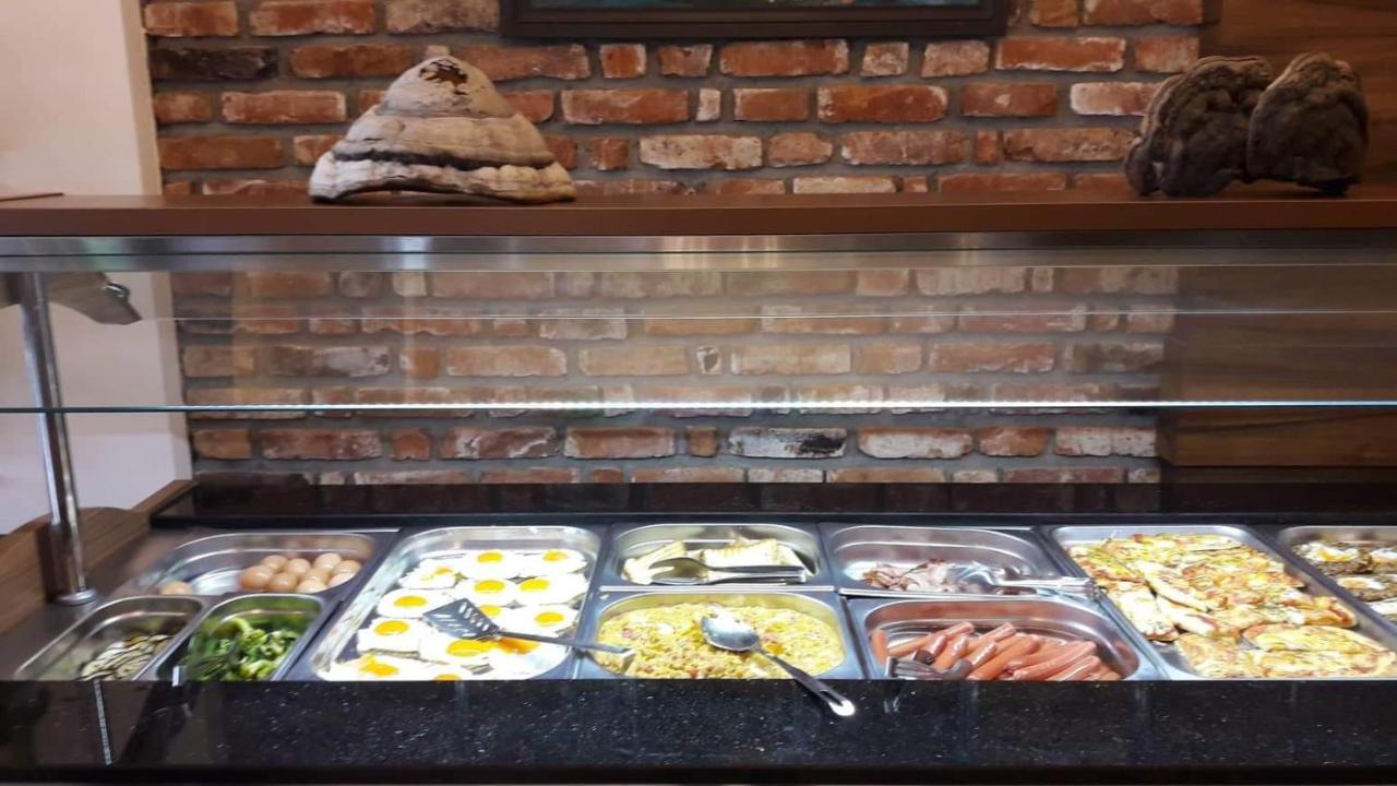 Hotel & Spa Tino Sveti Stefan Ohrid Luaran gambar