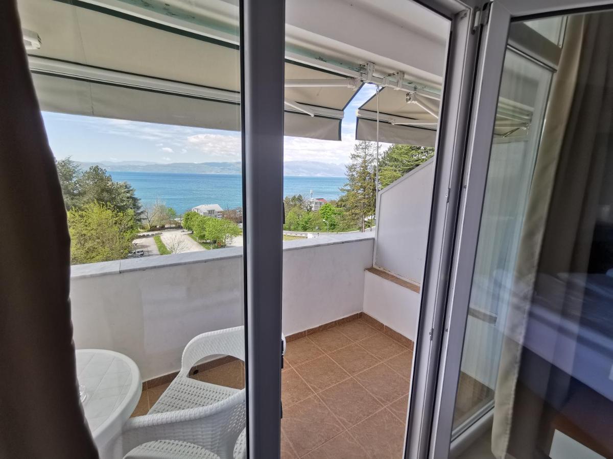 Hotel & Spa Tino Sveti Stefan Ohrid Luaran gambar